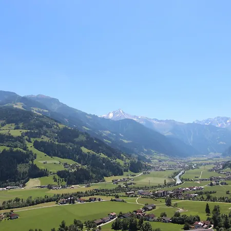 Eberharter-3 By Interhome * Aschau Im Zillertal