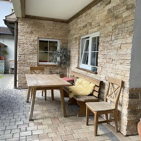 Апартаменты Eberharter-3 By Interhome Aschau Im Zillertal