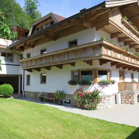 Eberharter-3 By Interhome Apartament Aschau Im Zillertal