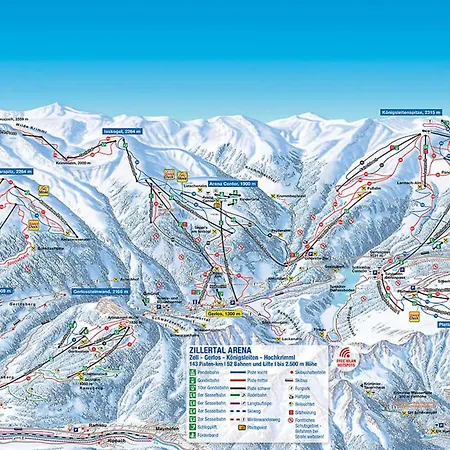 Eberharter-3 By Interhome Apartament