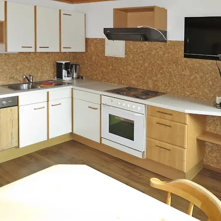 Apartament Eberharter-3 By Interhome *