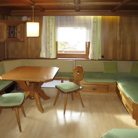 Апартаменты Eberharter-3 By Interhome Aschau Im Zillertal