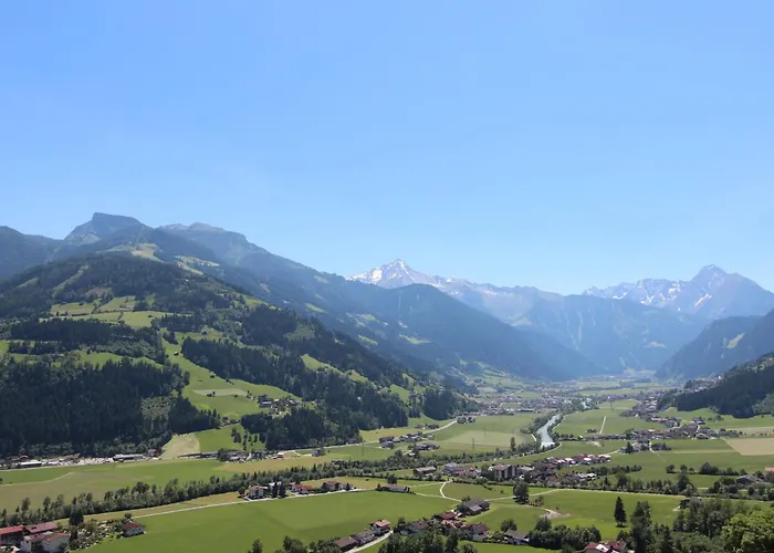 Eberharter-3 By Interhome * Aschau Im Zillertal