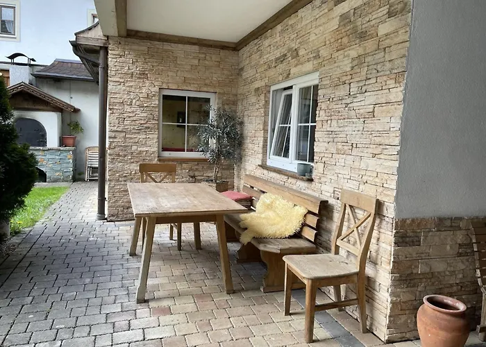 Apartamento Eberharter-3 By Interhome Aschau Im Zillertal