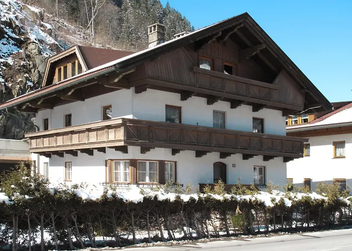 Eberharter-3 By Interhome Aschau Im Zillertal