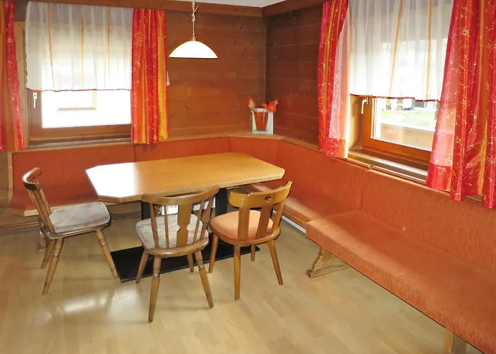 Eberharter-3 By Interhome * Aschau Im Zillertal