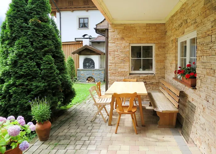 Eberharter-3 By Interhome Apartamento