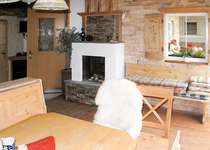 Apartamento Eberharter-3 By Interhome *