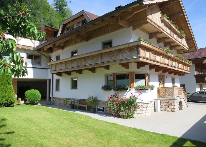 Eberharter-3 By Interhome Apartamento Aschau Im Zillertal