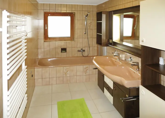 Apartamento Eberharter-3 By Interhome