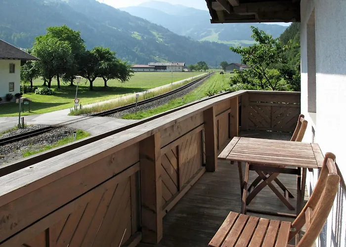 Apartamento Eberharter-3 By Interhome *