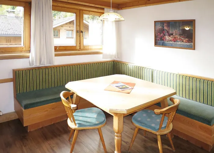 Eberharter-3 By Interhome Apartamento *