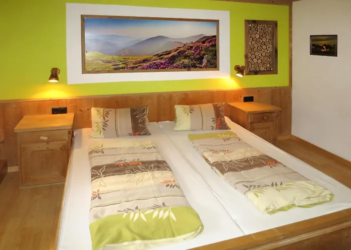 Eberharter-3 By Interhome * Aschau Im Zillertal