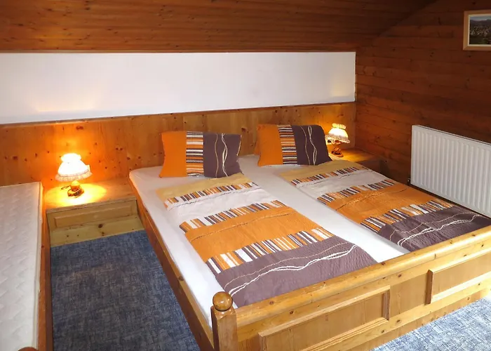 Eberharter-3 By Interhome Apartamento *