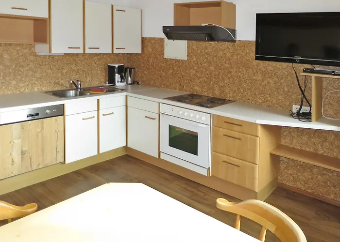 Apartamento Eberharter-3 By Interhome *