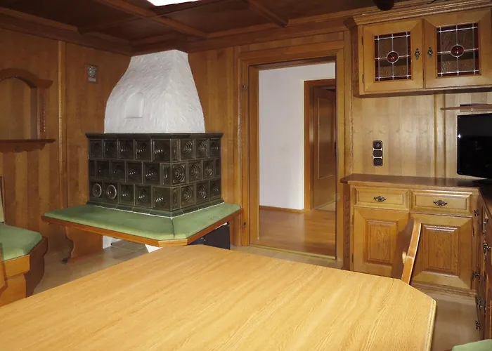 Eberharter-3 By Interhome Apartamento