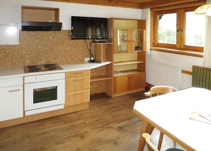 Eberharter-3 By Interhome Apartamento *