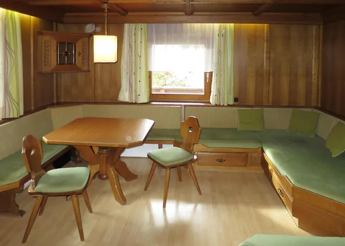 Apartamento Eberharter-3 By Interhome Aschau Im Zillertal