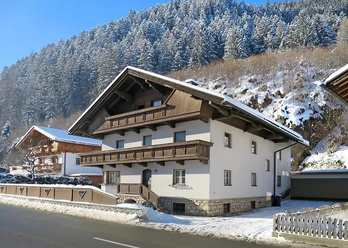 Eberharter-3 By Interhome Apartamento