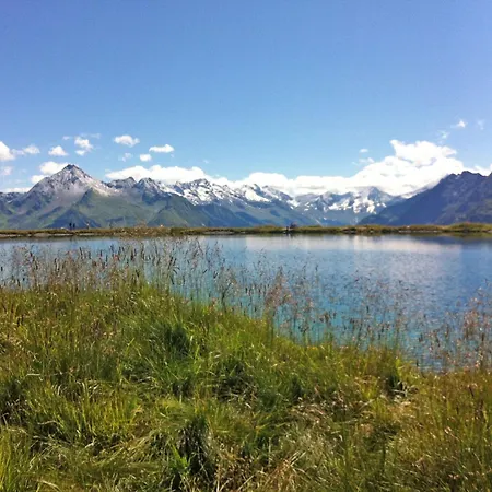 Appartement Eberharter-3 By Interhome