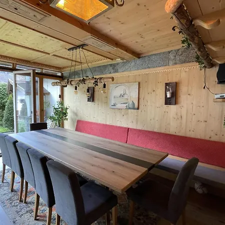 Eberharter-3 By Interhome * Aschau Im Zillertal